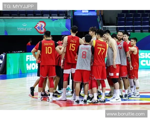 U19男篮世界杯精彩对决中国队迎战波多黎各队全力争胜