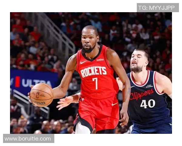 火箭与快船第七场精彩对决回顾CCTV5完整录像分享