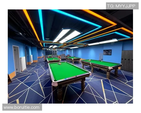 2025自助台球室加盟品牌TOP榜:创业者不容错失的优质挑选